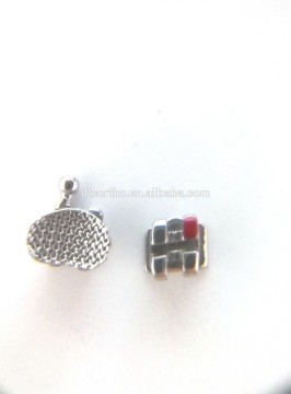 Well-sold orthodontic Roth Brackets with precision Casting