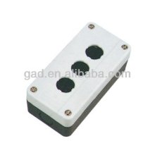 3-hole control switch box ,3 hole control box,switch control box BX22-3W