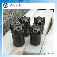 Tungsten Carbide Tapered Drill Bits for Jack Hammer