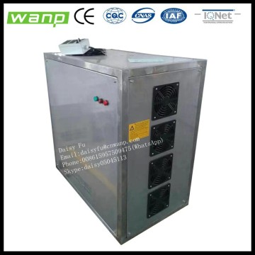 Hard chrome plating rectifier dc power supply