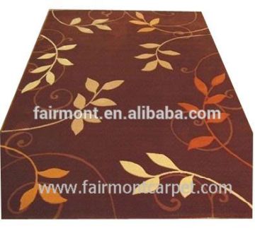 Nonwoven flooring carpets for exhibition 01