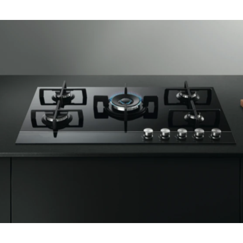 Glass Hob Fisher Paykel Australiaの90cmガス