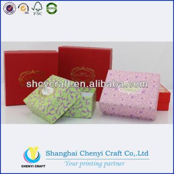 Chenyi tell you how to make a paper box
