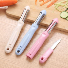 Stainless Steel Fruit Knife Home Fruit Peeler