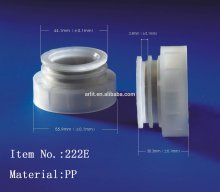 0050 Water Filter Cartridge End Cap Plastic