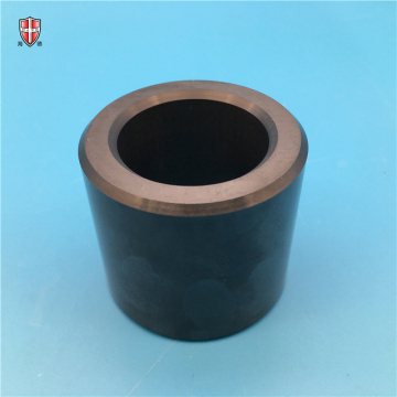 refractory silicon nitride ceramic bush bushing sleeve