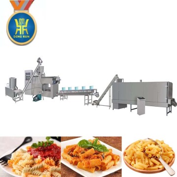 Commercial pasta extruder machinery making machine