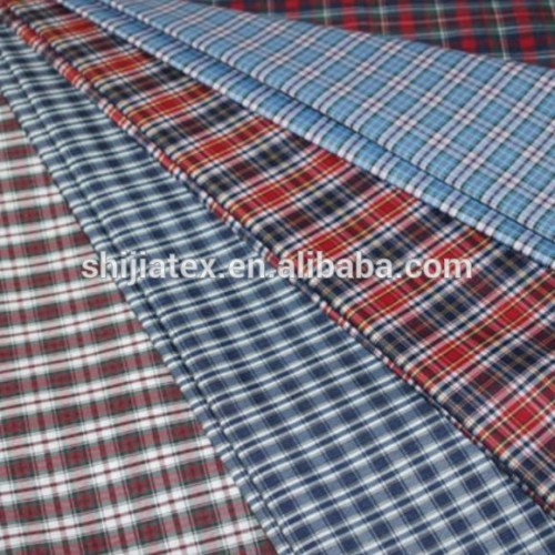 ttc 150D check pattern fabric