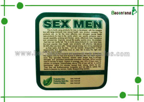 Strong Persistence, 100% Natural Sex Man Sex Enhancement Pills For Men Sexual Health Care