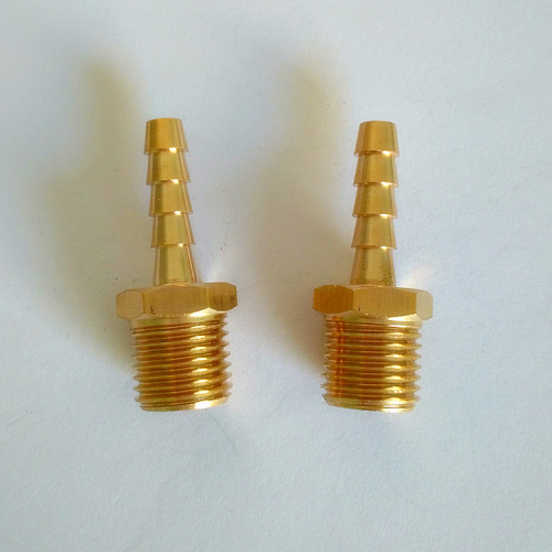 Copper pipe hose connectors weatherhead brass fittings