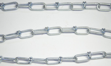 DIN5686 Knotted Chain