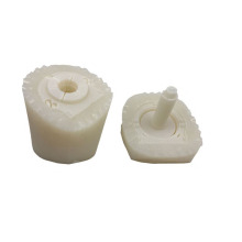 Silicone Rubber Mold for PMMA Casting in Rapid Prototyping