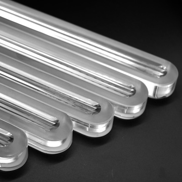 Aohong borosilicate 3.3 Klinger quality boiler water level gauge glass