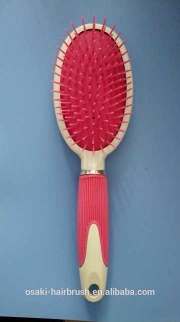 beautiful color professional and best quality hair brush