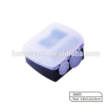 plastic cosmetic sharpener