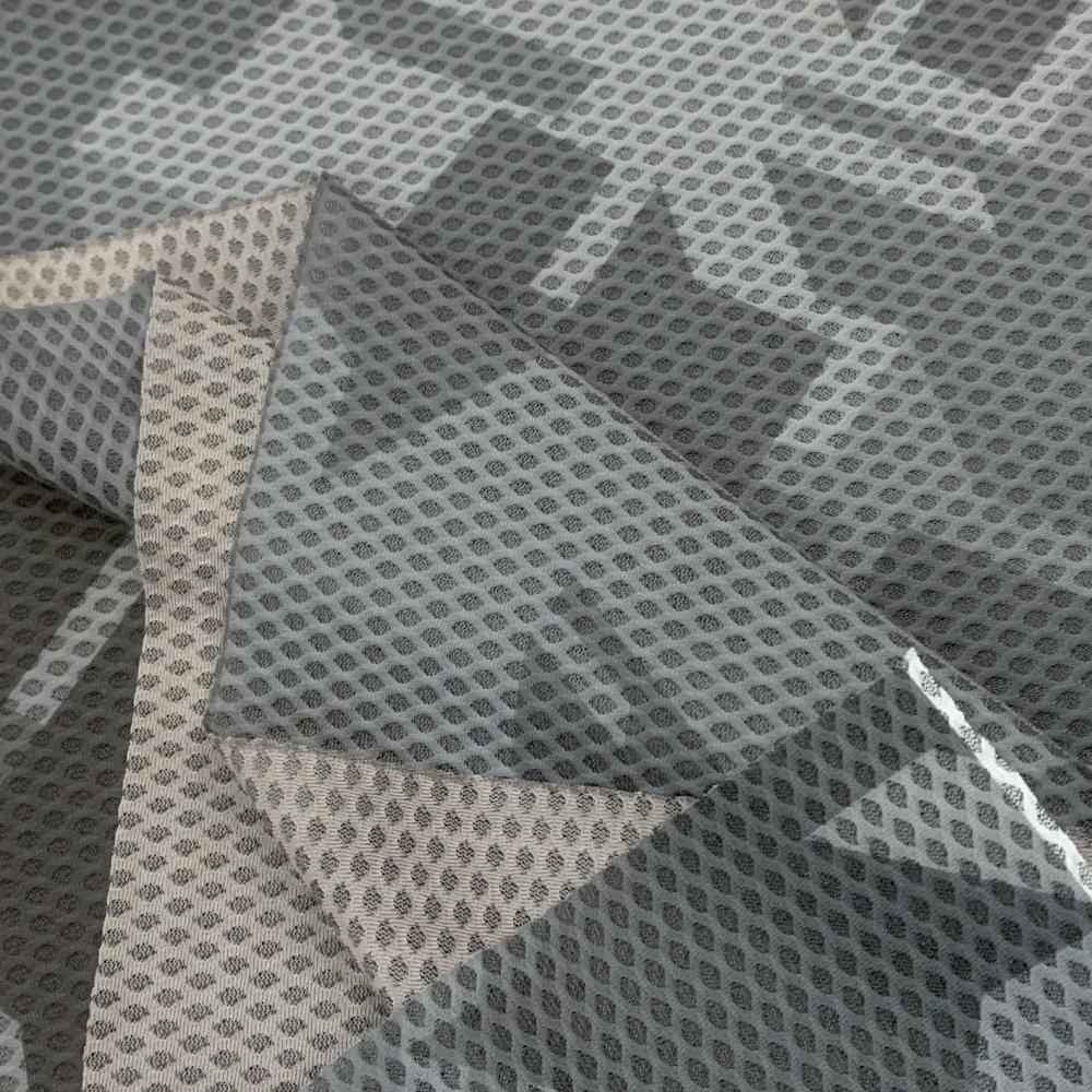 Geometric Printed Fabric