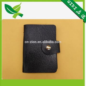 Card holder leather