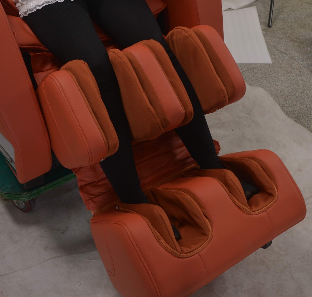 RK7909B COMTEK 2016 New Launching 3D L Shape Massage Chair