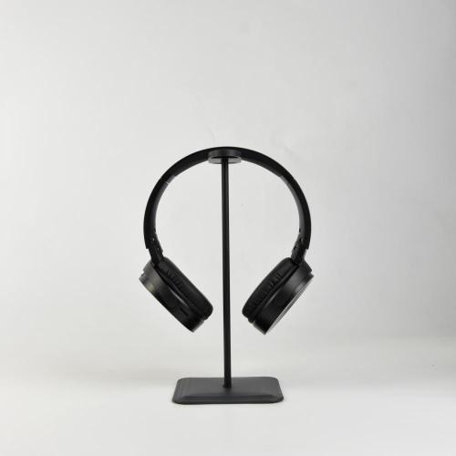 Soft over ear wireless headsets headphone