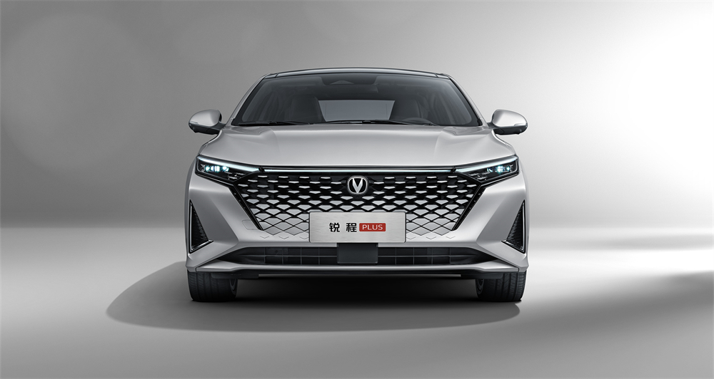 Elegant Gas Car ChangAn RuiCheng Plus