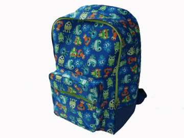600d Polyester School Bag (MJB-9396)