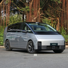 Lixiang MEGA 5-Door 7-Seat Electric Sliding Door Control Module for Pure Electric MPV