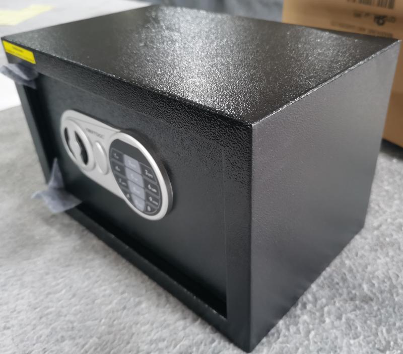 Portable Cash Box with Digital Keypad