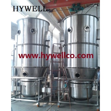 Sugar Powder Granulating Machine