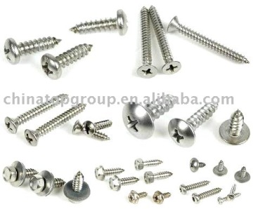 self-taping screws boat nails chipboard screws concrete nails umbrella roofing nails screws dry wall nail screws
