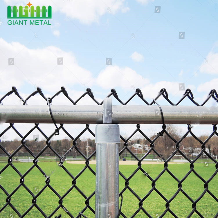 Cheap and Fine Diamond Mesh Chain Link Fence