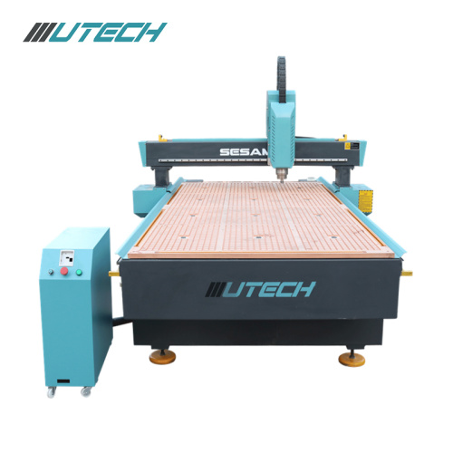 Sesame 1325 CNC Router Machine com mesa de vácuo