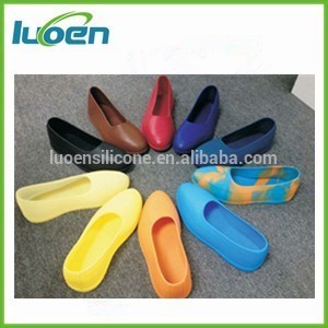 Silicone shoes shoe cover