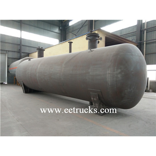 100 CBM Bulk Underground LPG tanques de almacenamiento