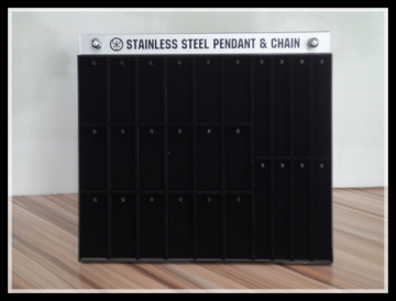 acrylic display,black jewelry display stand,fashion jewelry display