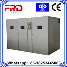 China agricultural machinery 98% hatching rate FRD-12672 ostrich egg incubator for sale