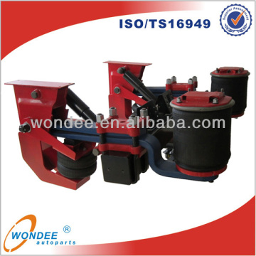 Air Ride Suspension Trailers