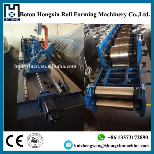 Hongxin Factory Manufacturer Stud Machine, Stud and Truss Profile Roll Forming Machine