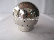 sanitary tank spray cleaning ball