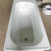 Economic Ordinary Iron Stainless Steel Bathtub