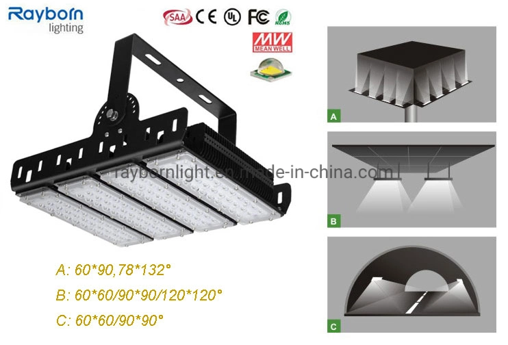 100W/200W/300W IP65 Marine Fishing Boat Lamp Spot Light Outdoor LED Flood Light