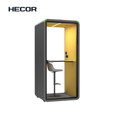 Deep Work Capsule for Solo Sessions