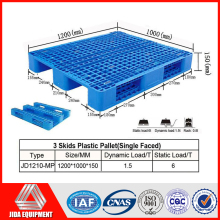 high quality plastic euro palette