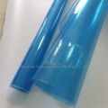 Clear Petg Film dengan Lapisan Perlindungan PE Biru