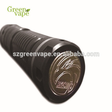 new arrival 2014 mechanical mod black hawk Panzer clone, panzer mod