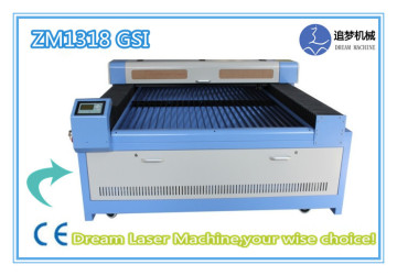ZM-1318 GSI die board Laser cutter