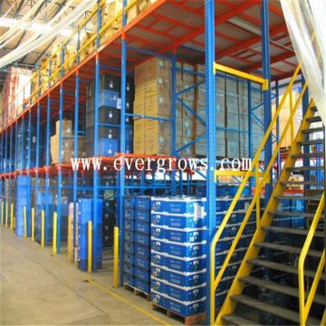 Selective Rack In Mezzanine Rack