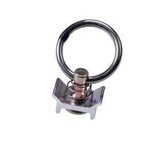 L-Track Aluminum Stud Fitting