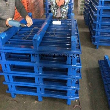 steel block epal euro pallets