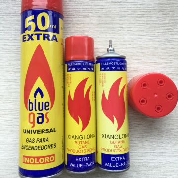 Butane Lighters Refillable Gas