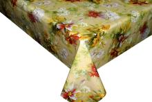 Pvc Printed fitted table covers Table Linen Glasgow